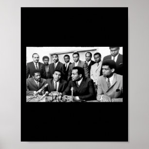 Toppmötet i Cleveland Poster