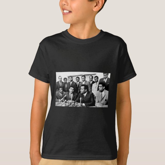 Toppmötet i Cleveland T Shirt (Framsida)