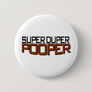 Toppna Duper Pooper Knapp