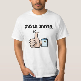 Toppna Duper T Shirt