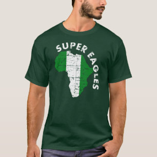 Toppna Eahles Nigeria T-shirt
