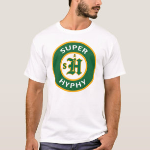 Toppna Hyphy a T-shirt