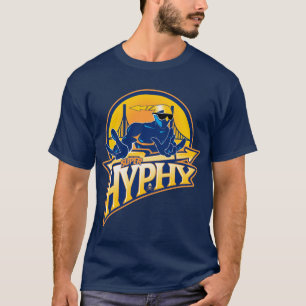 Toppna Hyphy krigare Tee Shirt
