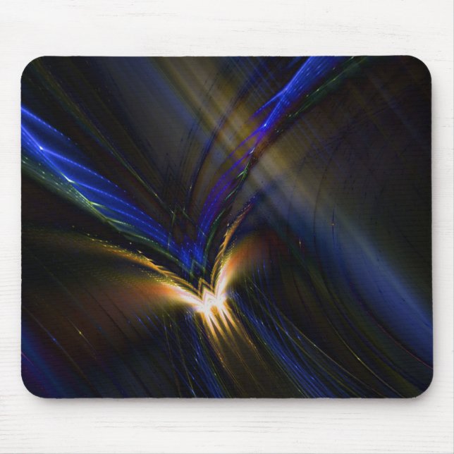Toppna ljud- Mousepad Musmatta (Framsidan)