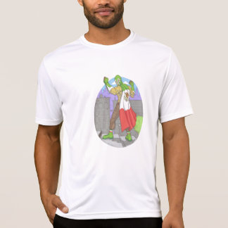 Toppna Mex Tee