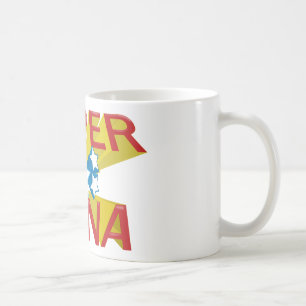 TOPPNA NANA KAFFEMUGG