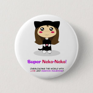 Toppna Neko-Neko Knapp