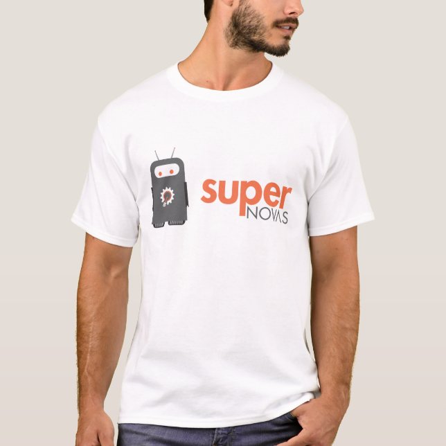 Toppna Novas Tee (Framsida)