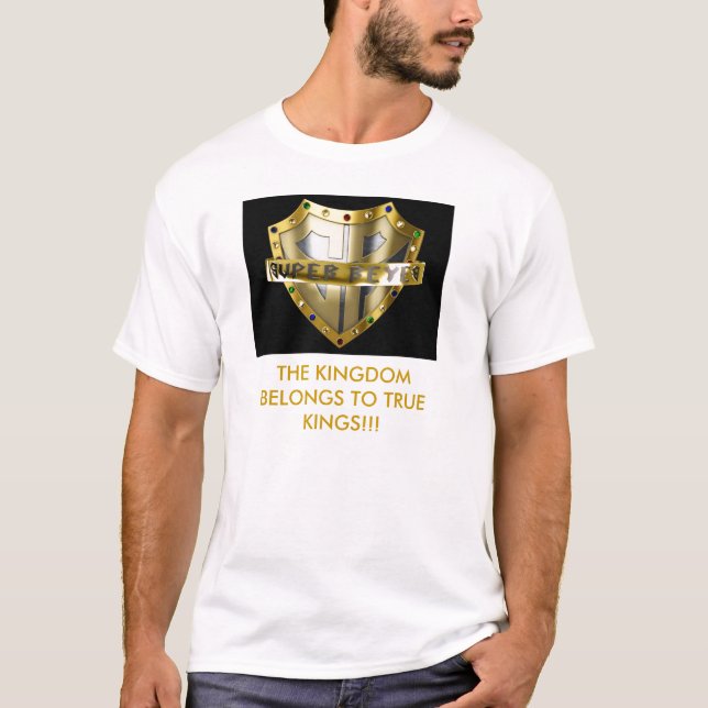 TOPPNA REYES KVINNA SKJORTA TRÖJA (Framsida)