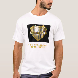 TOPPNA REYES MANAR FÖR LOS SKJORTA T-SHIRT