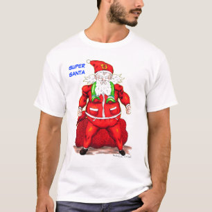 Toppna Santa, TOPPNA SANTA Tee