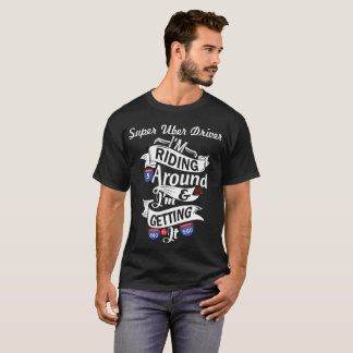 Toppna Uber T-shirt