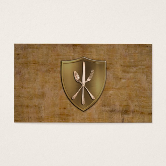 Toppost Visitkort (Framsidan)