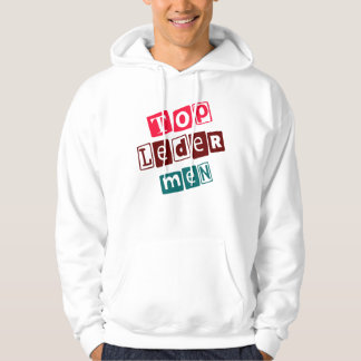 topprede hoodie