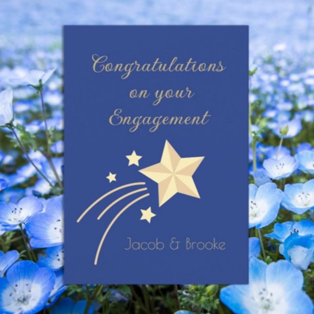 Toppval! Förlovning för anpassningsbar Kort (Skapare uppladdad)