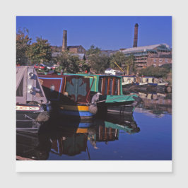 Toppvärde Forest Canal Derbyshire England