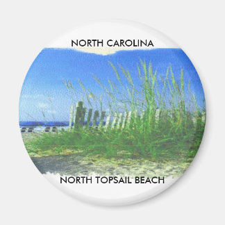TOPSAIL BEACH 2, ... - Anpassad Magnet