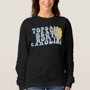 Topsail Beach North Carolina NC Vacation Souvenir T Shirt