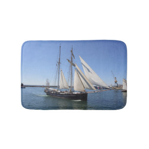 Topsail Gulet Badrumsmatta