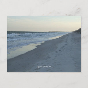 Topsail Island, NC vykort
