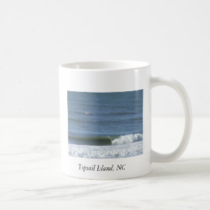 Topsail ö, NC-kaffemugg Kaffemugg