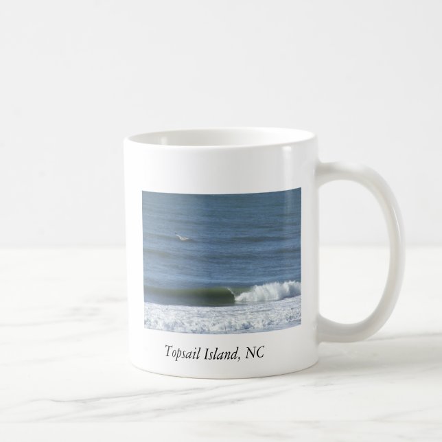 Topsail ö, NC-kaffemugg Kaffemugg (Höger)