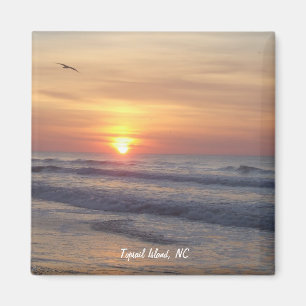 Topsail ö NC Magnet