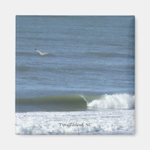 Topsail ö, NC-magnet Magnet