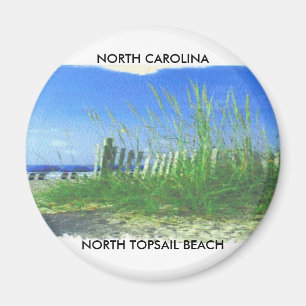 TOPSAIL-STRAND 2,… - skräddarsy Magnet