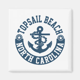 Topsail strand magnet