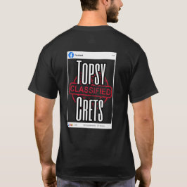 Topsy Crets T-Shirt