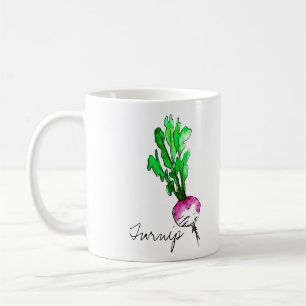 Topsy rovamugg kaffemugg