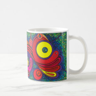 TopsyTurvy mugg