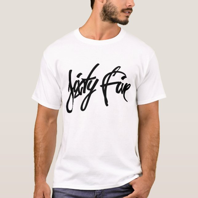 Topwater temperatur! tee shirt (Framsida)