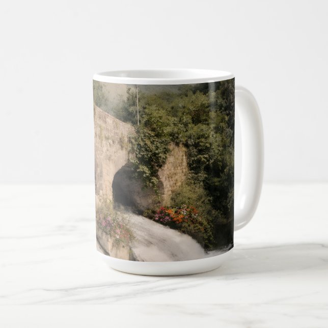 toque relajante a tu hogar kaffemugg (Framsida höger)