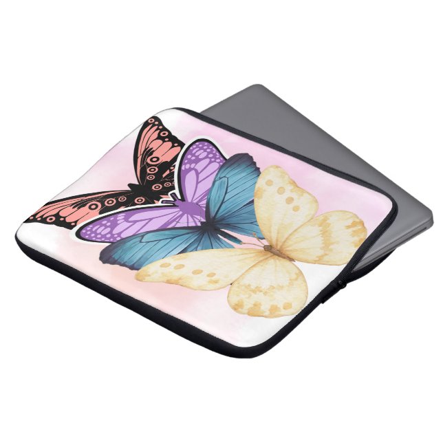 toque relajante a tu hogar laptop fodral (Framsida topp)