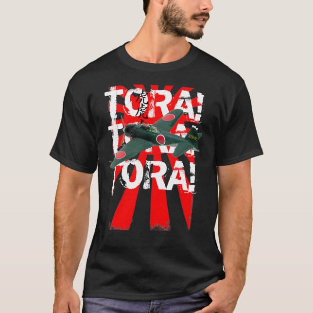 TORA! TORA! TORA! TEE (Framsida)
