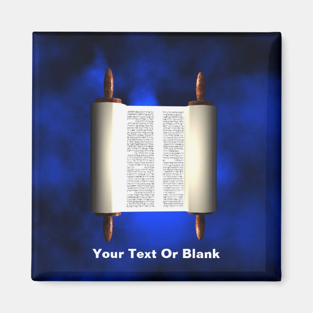 Torah Light Magnet (Framsidan)