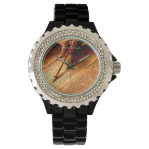 Torah-tidbiten Armbandsur