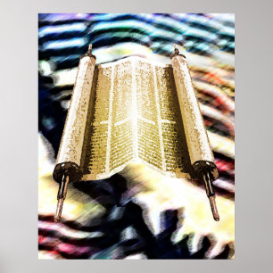 Torahs sång poster