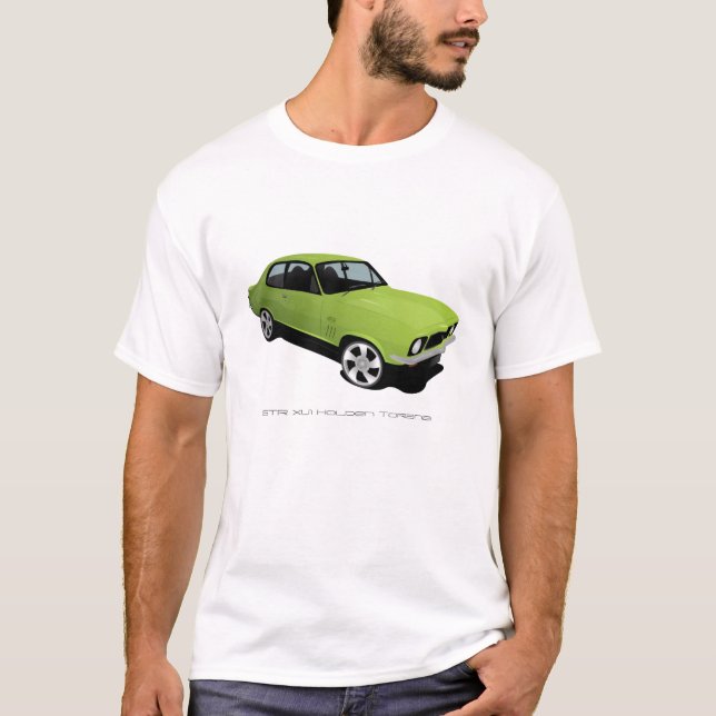 Torana - Aussie klassikerbilT-tröja Tee Shirt (Framsida)