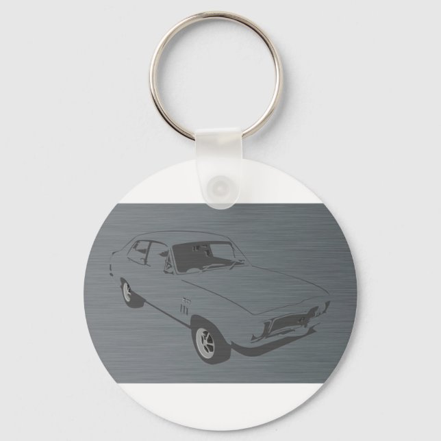 Torana GTR-XU1 Nyckelring (Framsida)