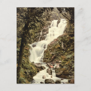 Torc Cascade, Killarney, County Kerry Vykort