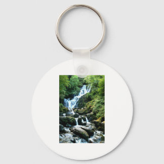 Torc Falls Killarney Ireland Nyckelring
