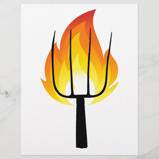 Torch och pitchfork (Framsida)