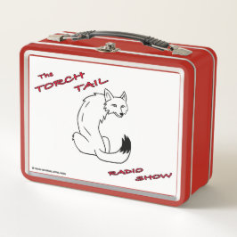 Torch Svan & Leaping Coyote på Red Metall Lunch B.