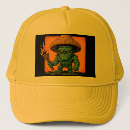 Torch & Temper-Mushroom-Beast Keps