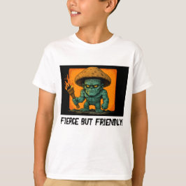 Torch & Temper – Svampdjursdesign T Shirt