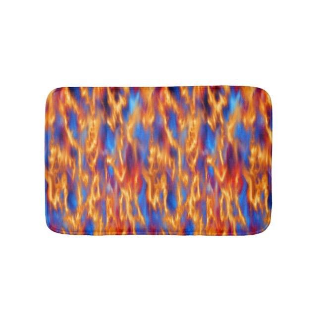 Torched av Kenneth Yoncich Badrumsmatta (Framsidan)