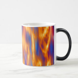 Torched av Kenneth Yoncich Magisk Mugg